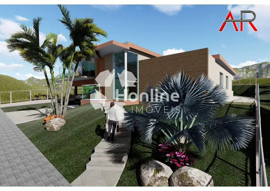 Foto 1 de Casa de Condomínio com 3 Quartos à venda, 242m² em Lagoa Santa Park Residence, Lagoa Santa