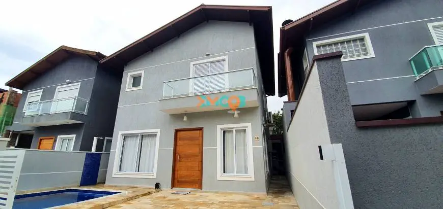Foto 1 de Casa de Condomínio com 3 Quartos para alugar, 120m² em Maresias, São Sebastião