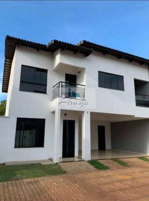 Foto 1 de Casa de Condomínio com 3 Quartos para alugar, 140m² em Plano Diretor Norte, Palmas