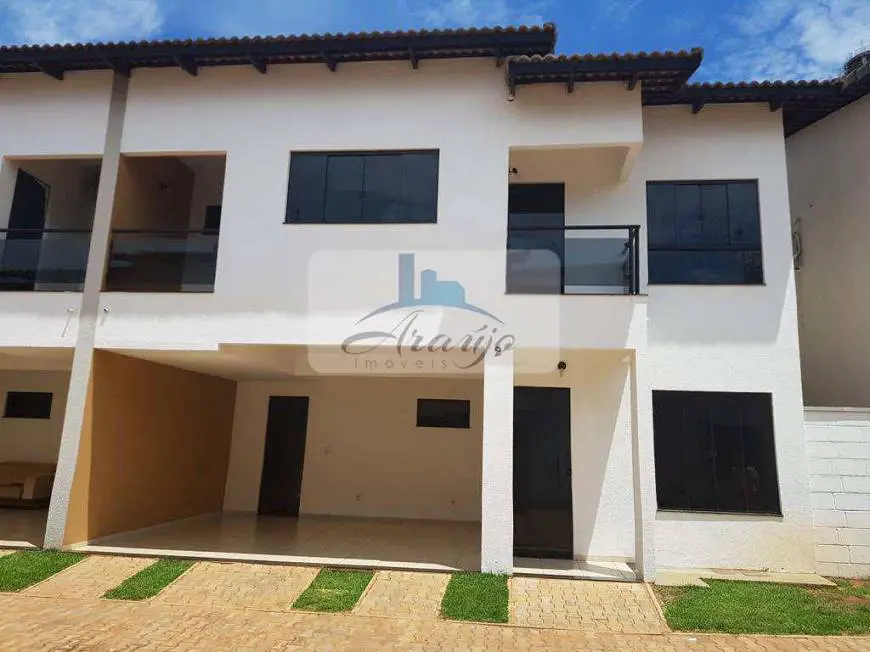 Foto 3 de Casa de Condomínio com 3 Quartos para alugar, 140m² em Plano Diretor Norte, Palmas