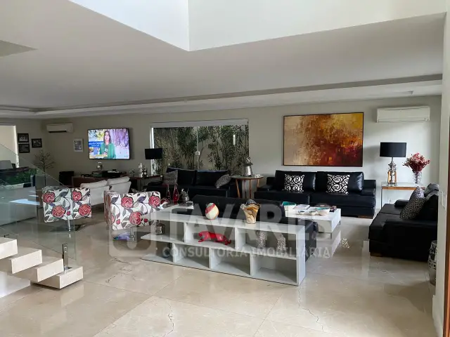Foto 1 de Casa de Condomínio com 5 Quartos à venda, 862m² em Barra da Tijuca, Rio de Janeiro
