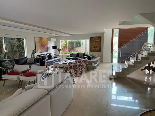 Foto 2 de Casa de Condomínio com 5 Quartos à venda, 862m² em Barra da Tijuca, Rio de Janeiro