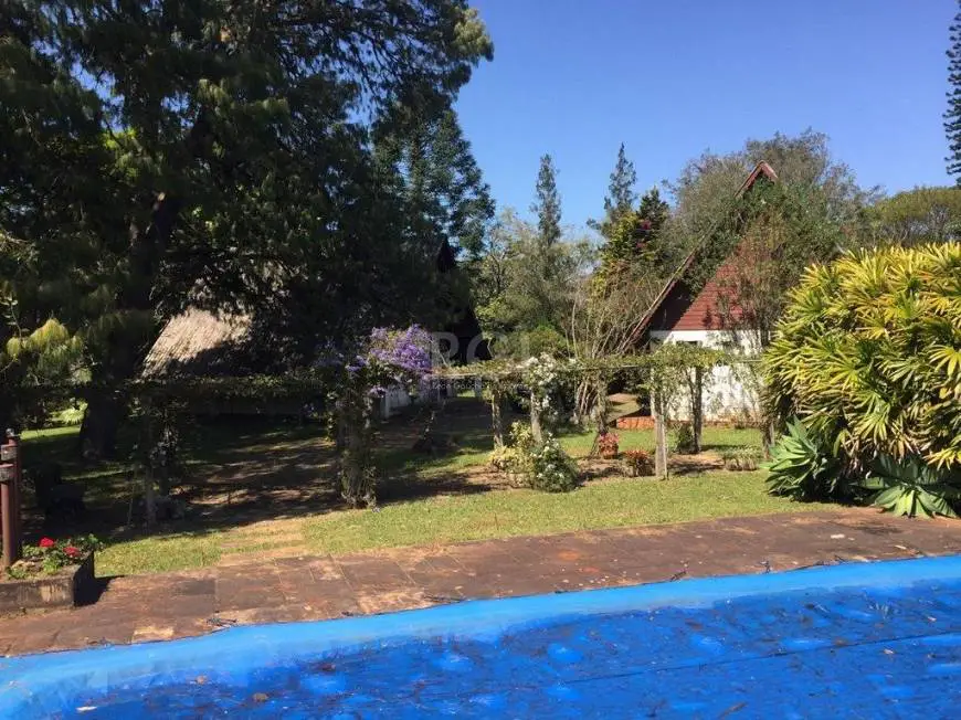 Foto 3 de Chácara com 5 Quartos à venda, 250m² em Parque Eldorado, Eldorado do Sul