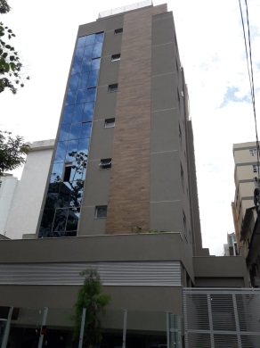 Foto 1 de Cobertura com 2 Quartos à venda, 85m² em Santo Antônio, Belo Horizonte