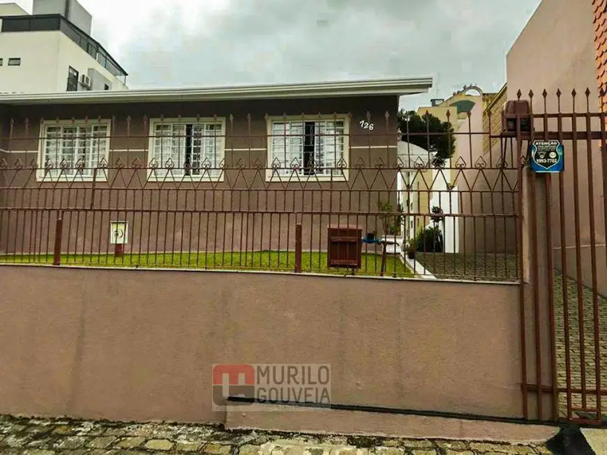 Foto 2 de Lote/Terreno à venda, 10m² em Vila Izabel, Curitiba