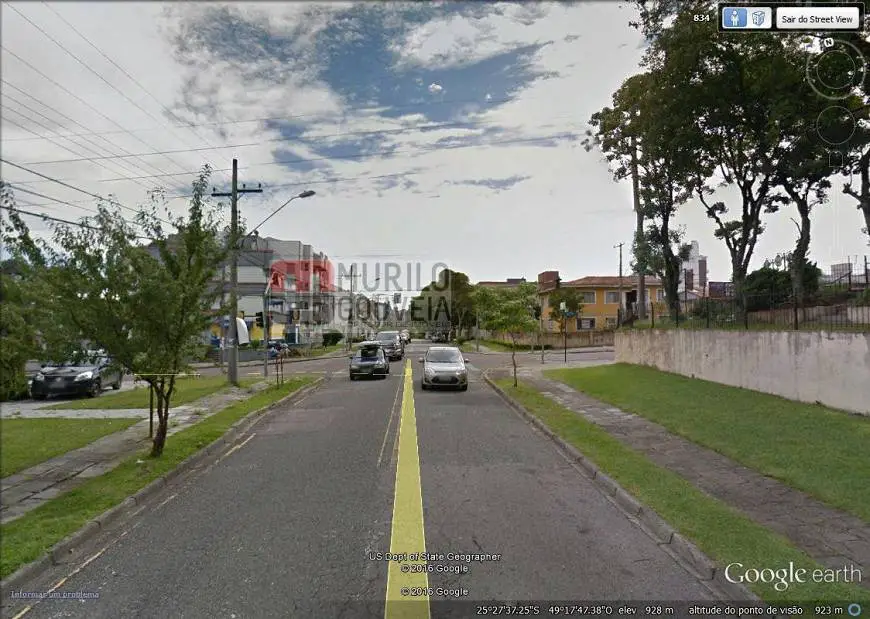Foto 4 de Lote/Terreno à venda, 130m² em Vila Izabel, Curitiba