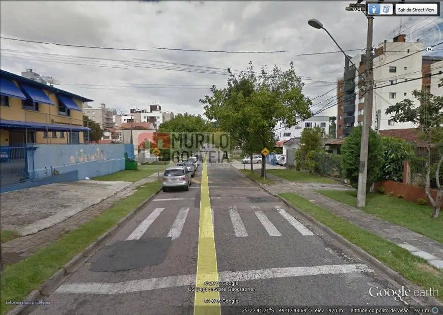 Foto 5 de Lote/Terreno à venda, 130m² em Vila Izabel, Curitiba