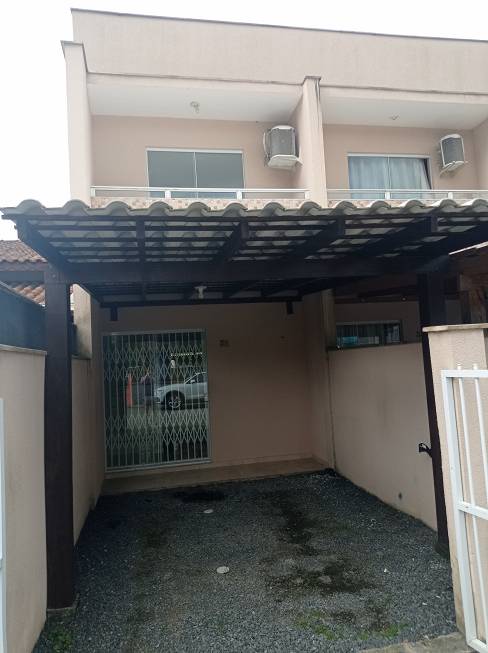 Foto 3 de Sobrado com 2 Quartos para alugar, 59m² em Vila Nova, Joinville