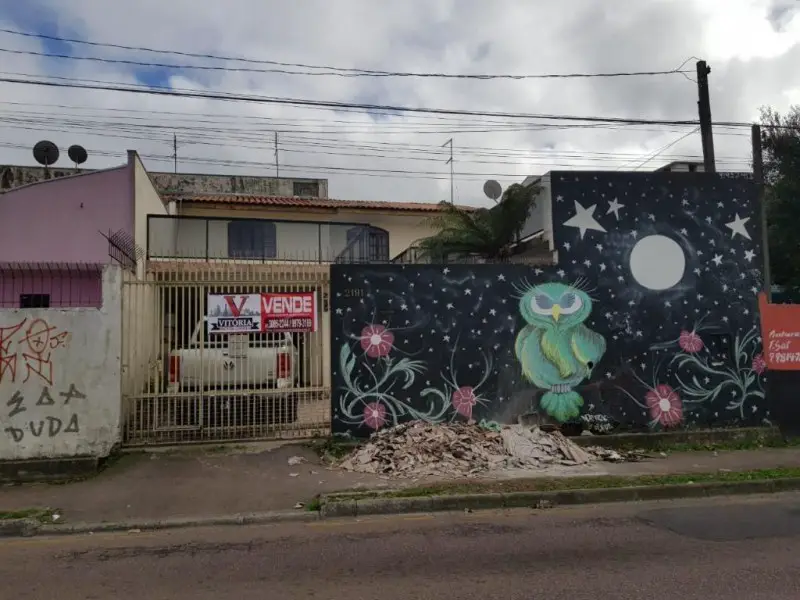 Foto 1 de Sobrado com 3 Quartos à venda, 148m² em Sitio Cercado, Curitiba