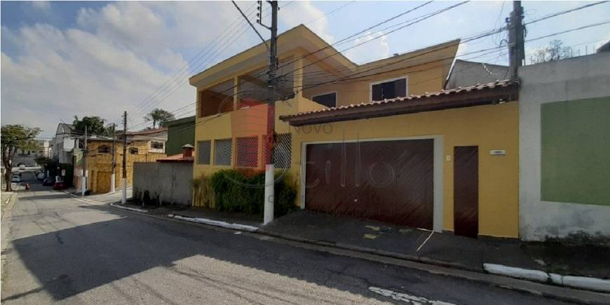 Foto 1 de Sobrado com 3 Quartos à venda, 250m² em Vila Industrial, São Paulo