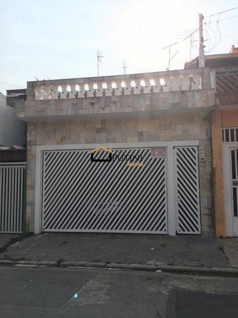 Foto 1 de Sobrado com 4 Quartos à venda, 125m² em Vila Yolanda, Osasco