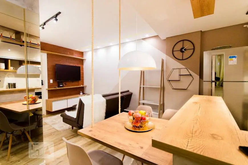 Foto 2 de Apartamento com 1 Quarto para alugar, 44m² em Bela Vista, São Paulo