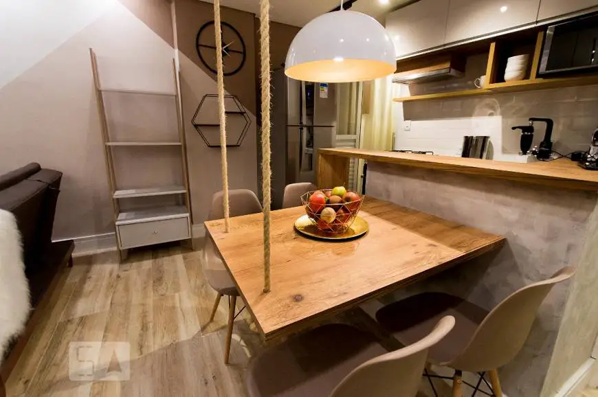 Foto 3 de Apartamento com 1 Quarto para alugar, 44m² em Bela Vista, São Paulo