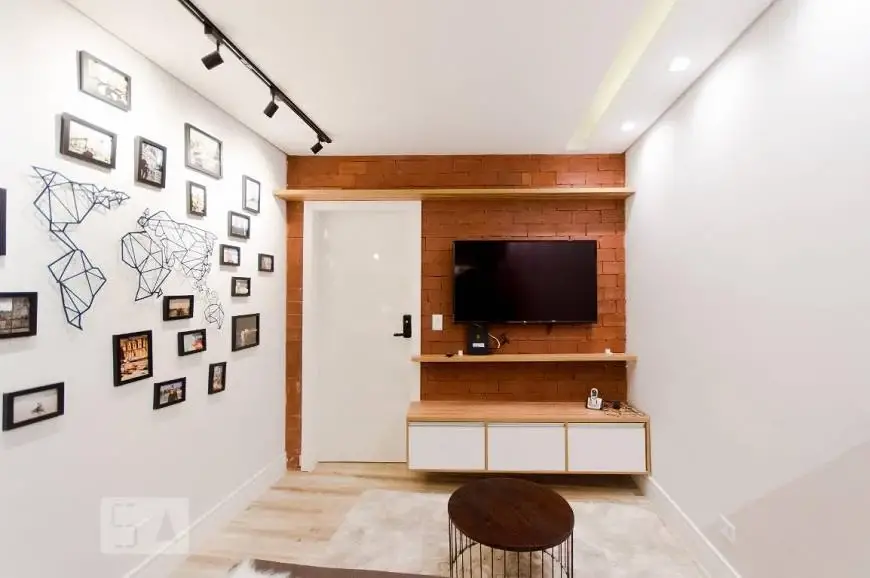 Foto 5 de Apartamento com 1 Quarto para alugar, 44m² em Bela Vista, São Paulo