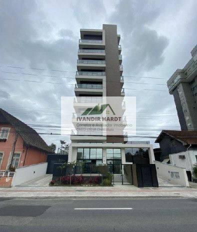 Foto 1 de Apartamento com 1 Quarto à venda, 32m² em Centro, Joinville
