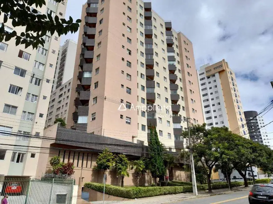 Foto 1 de Apartamento com 1 Quarto à venda, 42m² em Cristo Rei, Curitiba