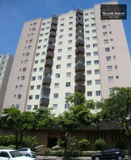 Foto 1 de Apartamento com 1 Quarto à venda, 49m² em Cristo Rei, Curitiba