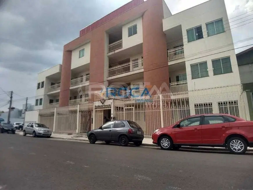 Foto 1 de Apartamento com 1 Quarto para alugar, 35m² em Parque Santa Felícia Jardim, São Carlos