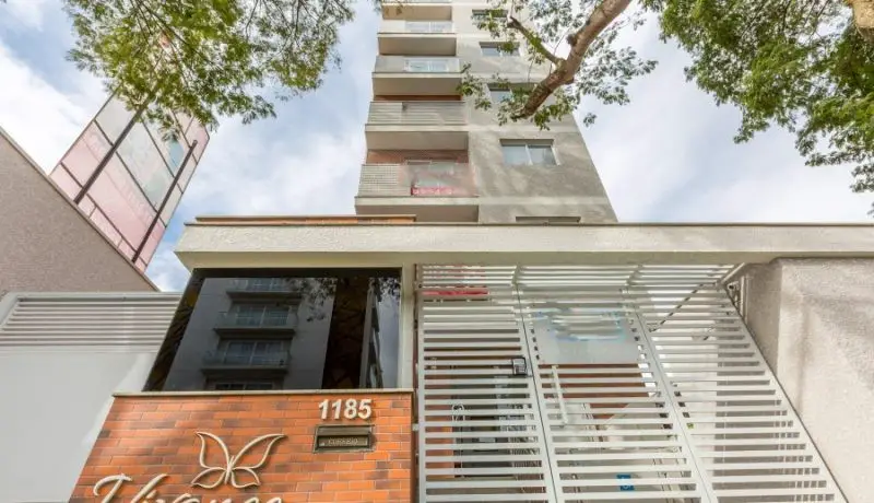 Foto 1 de Apartamento com 1 Quarto à venda, 35m² em Prado Velho, Curitiba