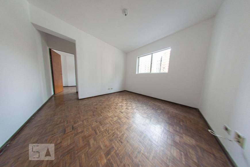 Foto 1 de Apartamento com 1 Quarto para alugar, 34m² em Rebouças, Curitiba