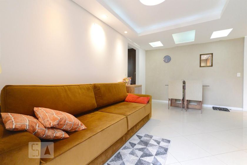 Foto 5 de Apartamento com 1 Quarto para alugar, 61m² em Serraria, São José