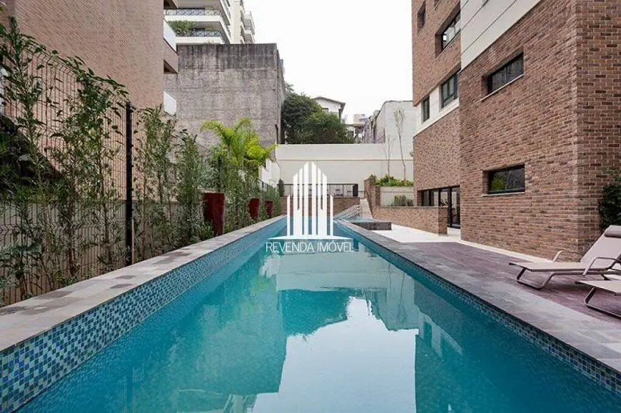 Foto 1 de Apartamento com 1 Quarto à venda, 138m² em Vila Progredior, São Paulo
