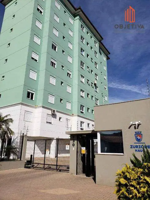 Foto 1 de Apartamento com 2 Quartos à venda, 49m² em Centro, Portão