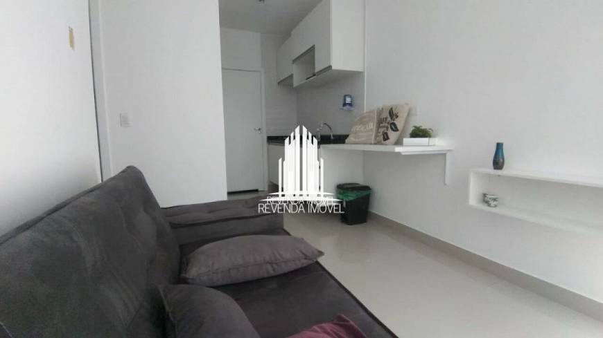 Foto 1 de Apartamento com 2 Quartos à venda, 32m² em Cidade Vargas, São Paulo