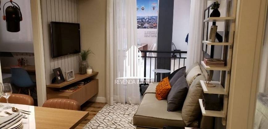 Foto 1 de Apartamento com 2 Quartos à venda, 39m² em Interlagos, São Paulo