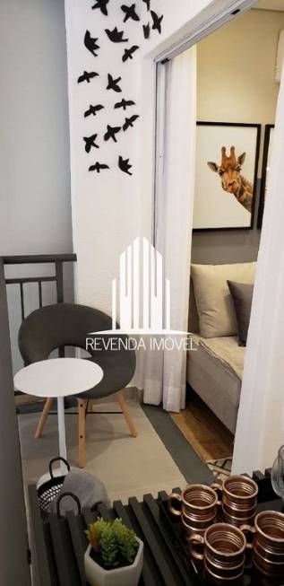 Foto 4 de Apartamento com 2 Quartos à venda, 39m² em Interlagos, São Paulo
