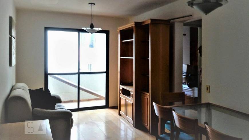 Foto 1 de Apartamento com 2 Quartos para alugar, 63m² em Jabaquara, São Paulo