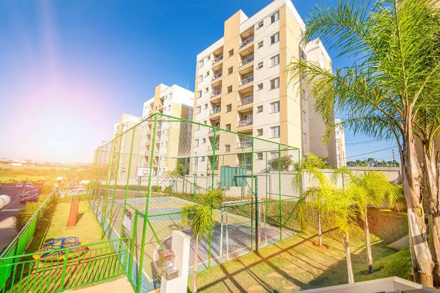 Foto 3 de Apartamento com 2 Quartos para alugar, 65m² em Jardim das Colinas, Hortolândia
