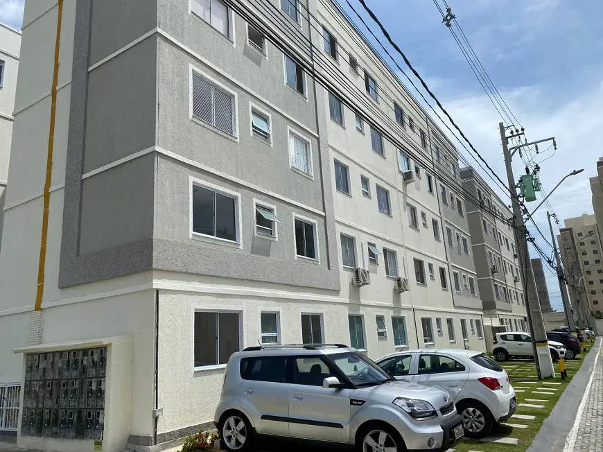 Foto 1 de Apartamento com 2 Quartos para alugar, 44m² em Recreio Ipitanga, Lauro de Freitas