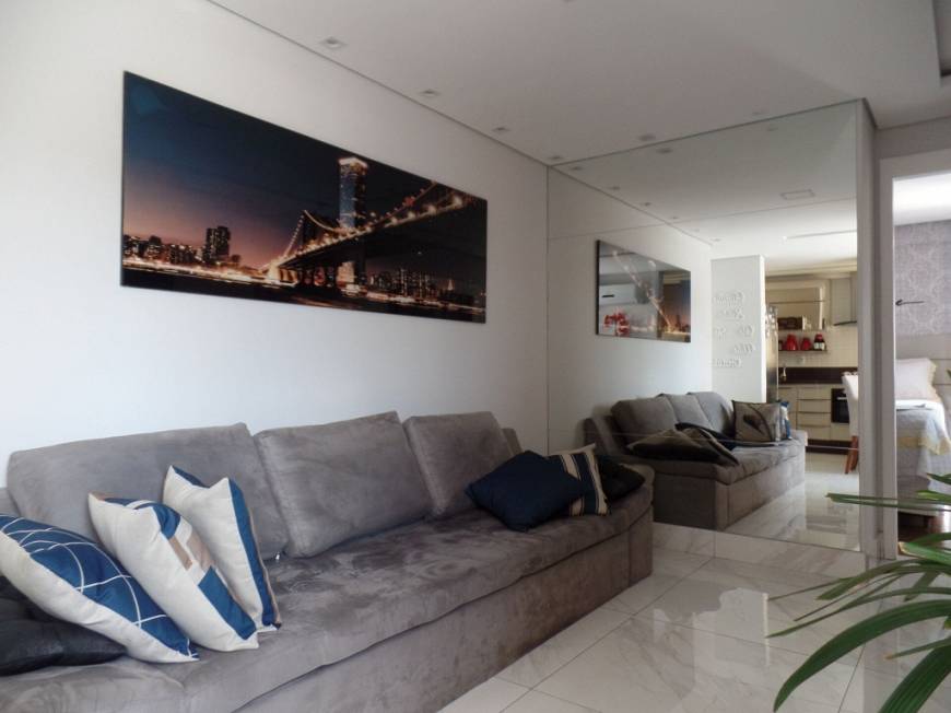 Foto 1 de Apartamento com 2 Quartos à venda, 68m² em Serrano, Belo Horizonte
