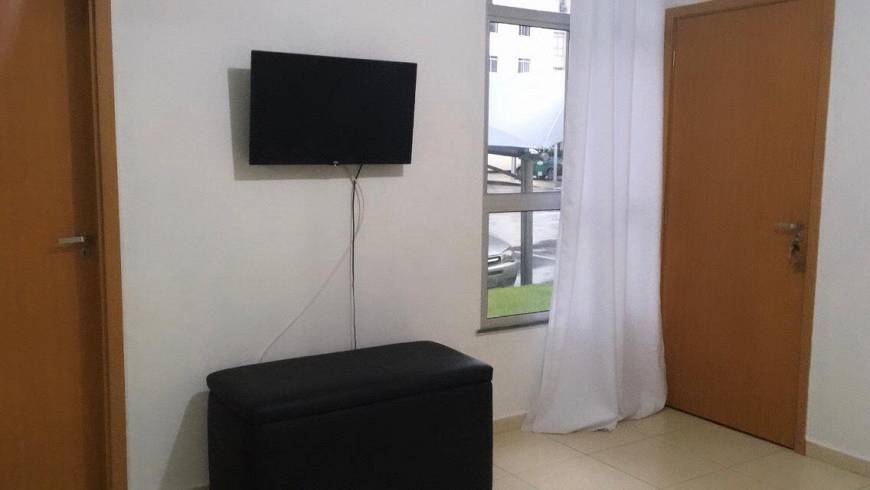Foto 2 de Apartamento com 2 Quartos à venda, 48m² em Solimões, Belo Horizonte