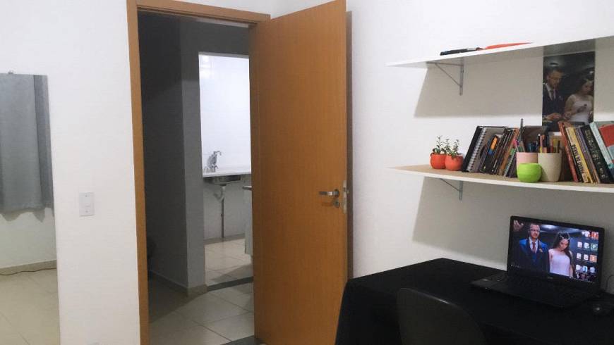 Foto 5 de Apartamento com 2 Quartos à venda, 48m² em Solimões, Belo Horizonte