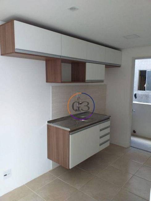 Foto 1 de Apartamento com 2 Quartos para alugar, 47m² em Vila Braz, Rio Grande