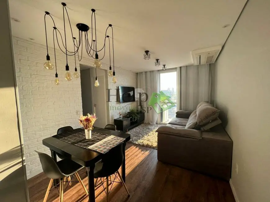 Foto 1 de Apartamento com 2 Quartos à venda, 51m² em Vila Carioca, São Paulo