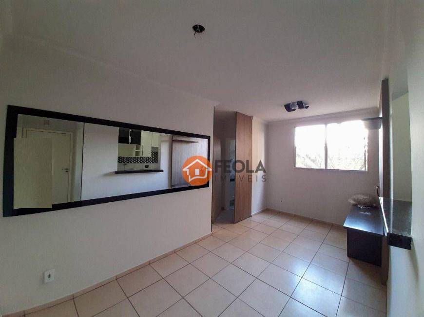 Foto 1 de Apartamento com 2 Quartos para venda ou aluguel, 55m² em Vila Omar, Americana