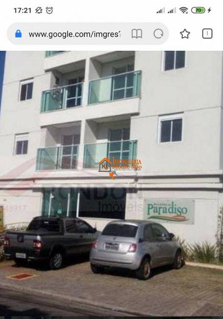 Foto 1 de Apartamento com 2 Quartos para venda ou aluguel, 54m² em Vila São Jorge, Guarulhos
