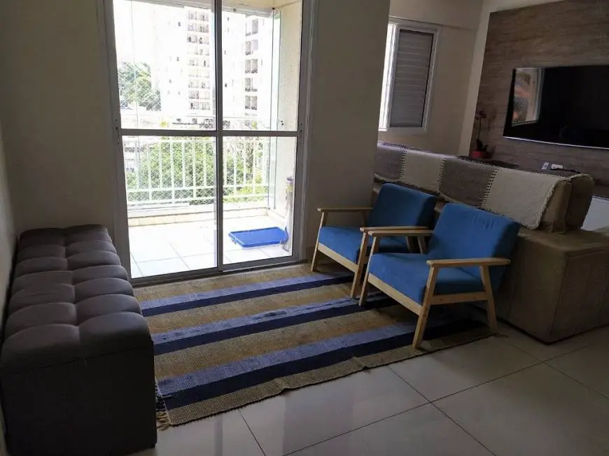 Foto 1 de Apartamento com 3 Quartos à venda, 63m² em Butantã, São Paulo