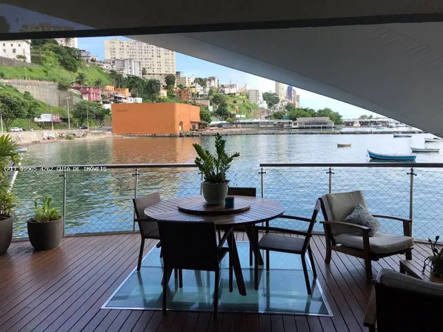 Foto 1 de Apartamento com 3 Quartos à venda, 185m² em Comércio, Salvador
