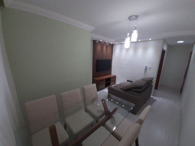 Foto 1 de Apartamento com 3 Quartos à venda, 77m² em Fernão Dias, Belo Horizonte