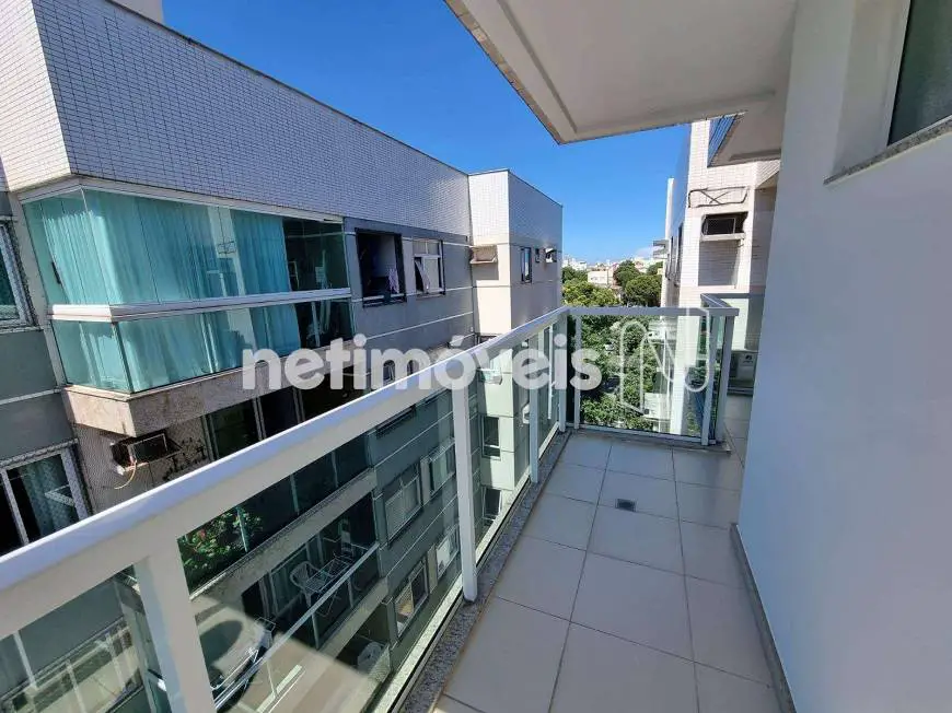 Foto 1 de Apartamento com 3 Quartos para alugar, 102m² em Jardim da Penha, Vitória