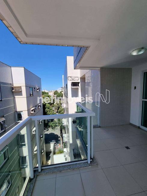 Foto 2 de Apartamento com 3 Quartos para alugar, 102m² em Jardim da Penha, Vitória