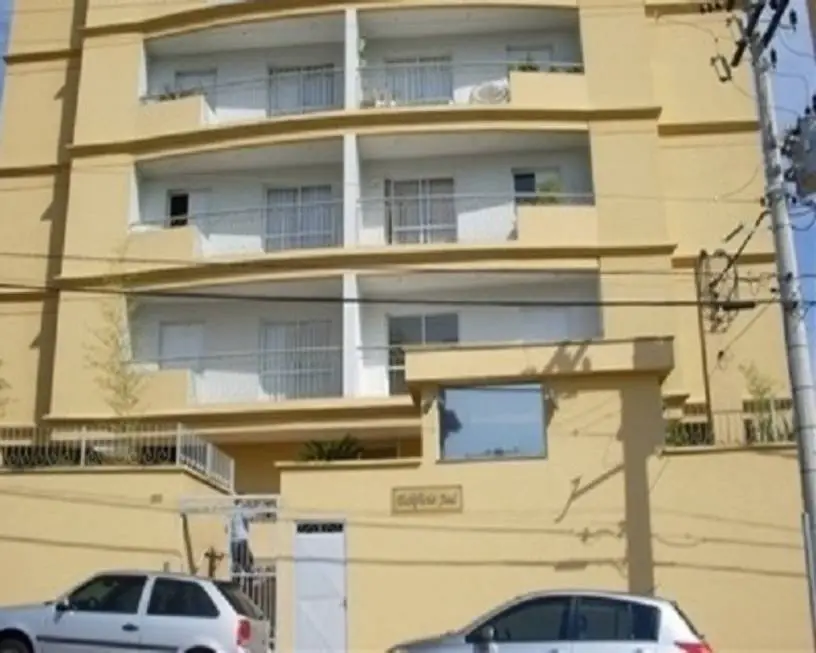 Foto 3 de Apartamento com 3 Quartos para alugar, 125m² em Jardim Judith, Sorocaba