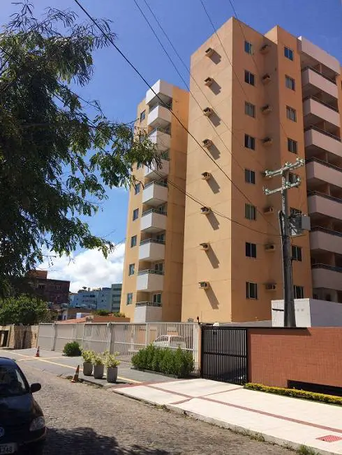 Foto 1 de Apartamento com 3 Quartos à venda, 75m² em Mangabeiras, Maceió