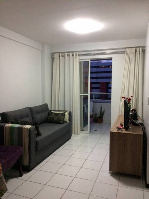 Foto 2 de Apartamento com 3 Quartos à venda, 75m² em Mangabeiras, Maceió