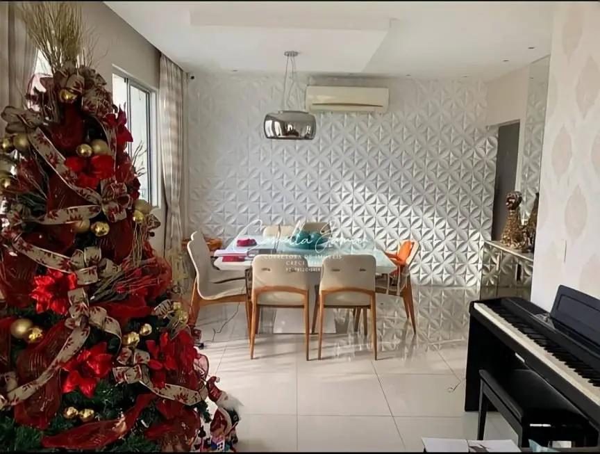 Foto 1 de Apartamento com 3 Quartos à venda, 149m² em Ponta Negra, Manaus