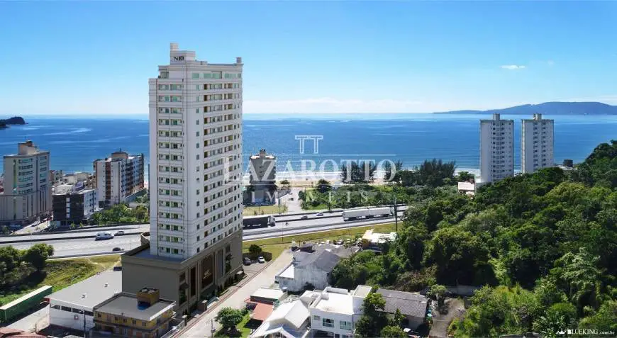 Foto 2 de Apartamento com 3 Quartos à venda, 70m² em Tabuleiro dos Oliveiras, Itapema